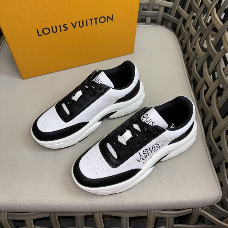 Louis Vuitton Low Shoes